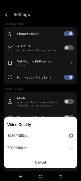 UI Screenshot