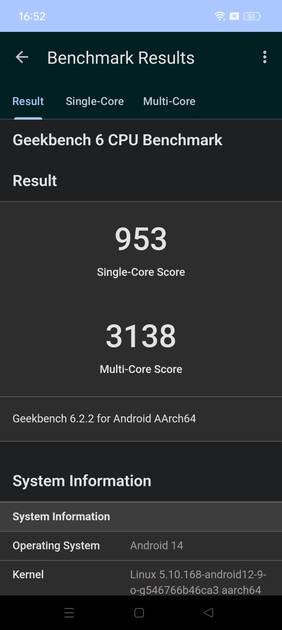 benchmarks