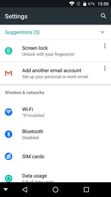 UI Screenshot