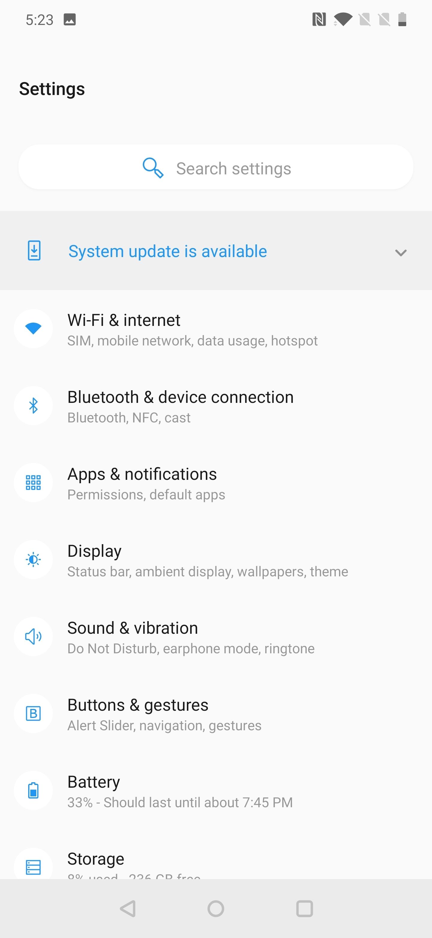UI