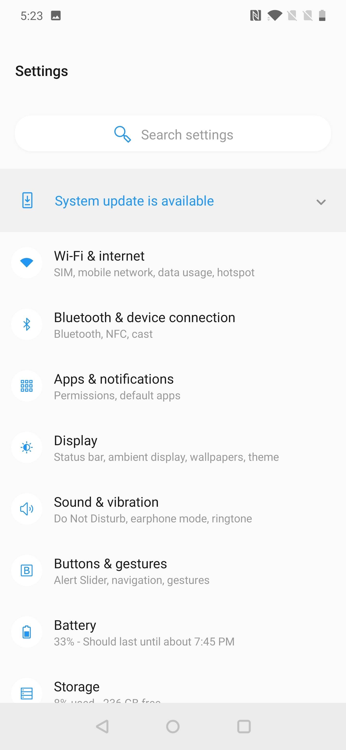 UI