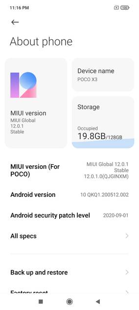 UI Screenshot