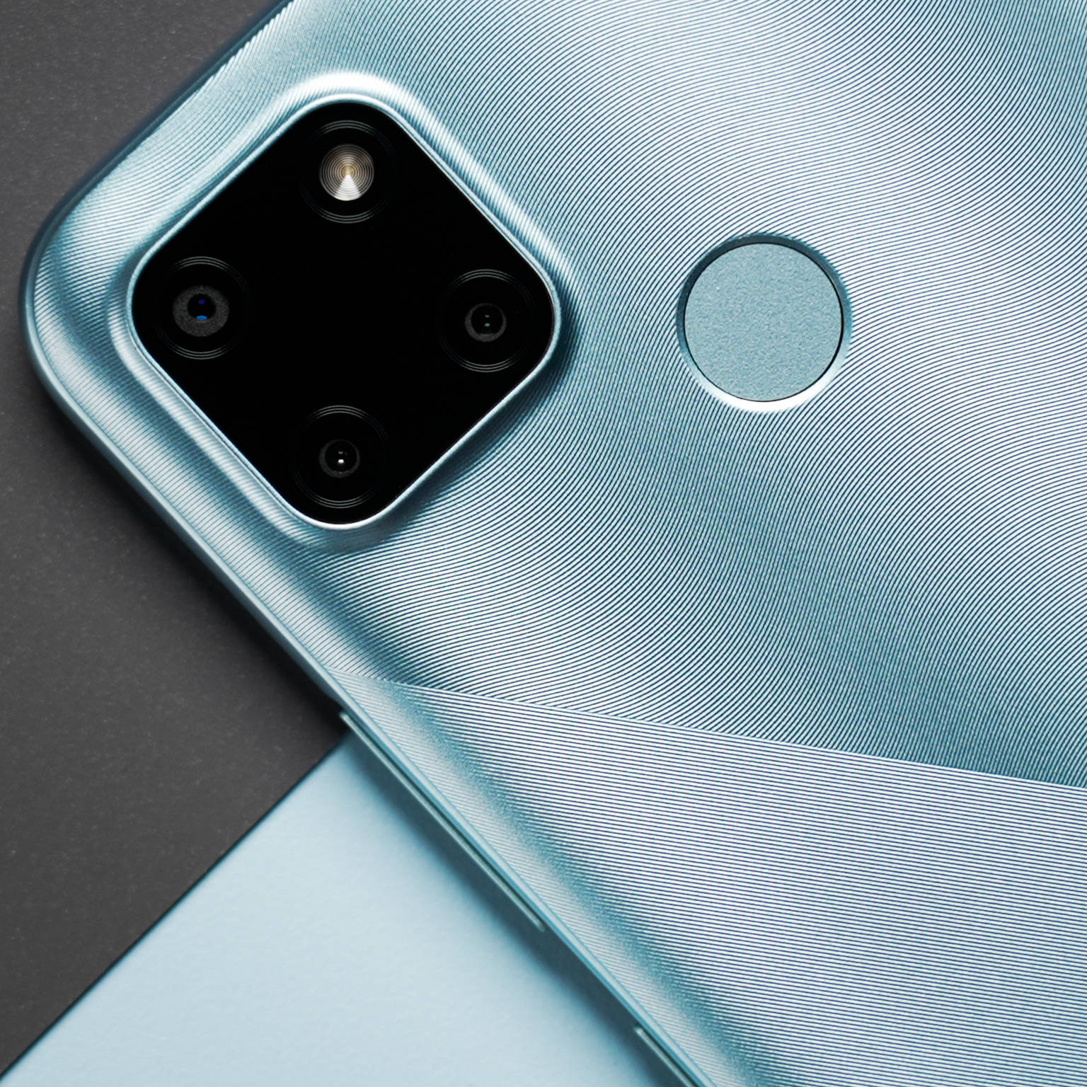 C21y realme бампер