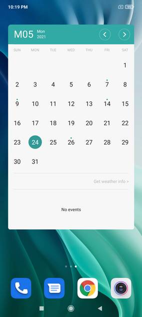 UI Screenshot