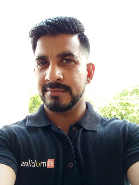 Front Camera