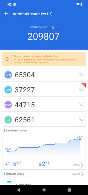 Benchmarks