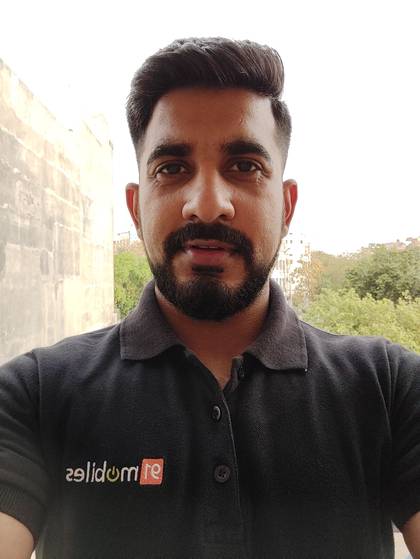 Xiaomi Redmi Note 10 Pro Max 8GB RAM