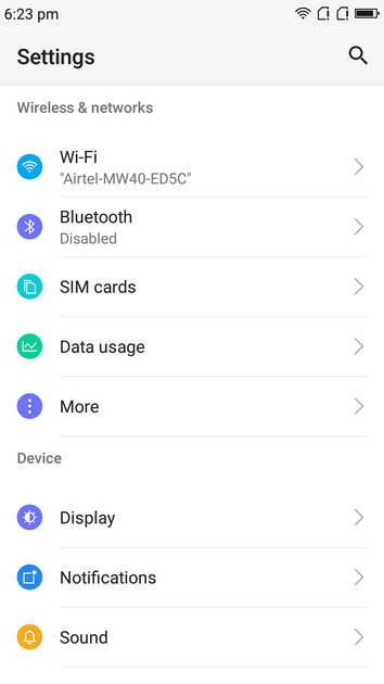 UI Screenshot