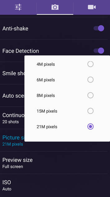 UI Screenshot
