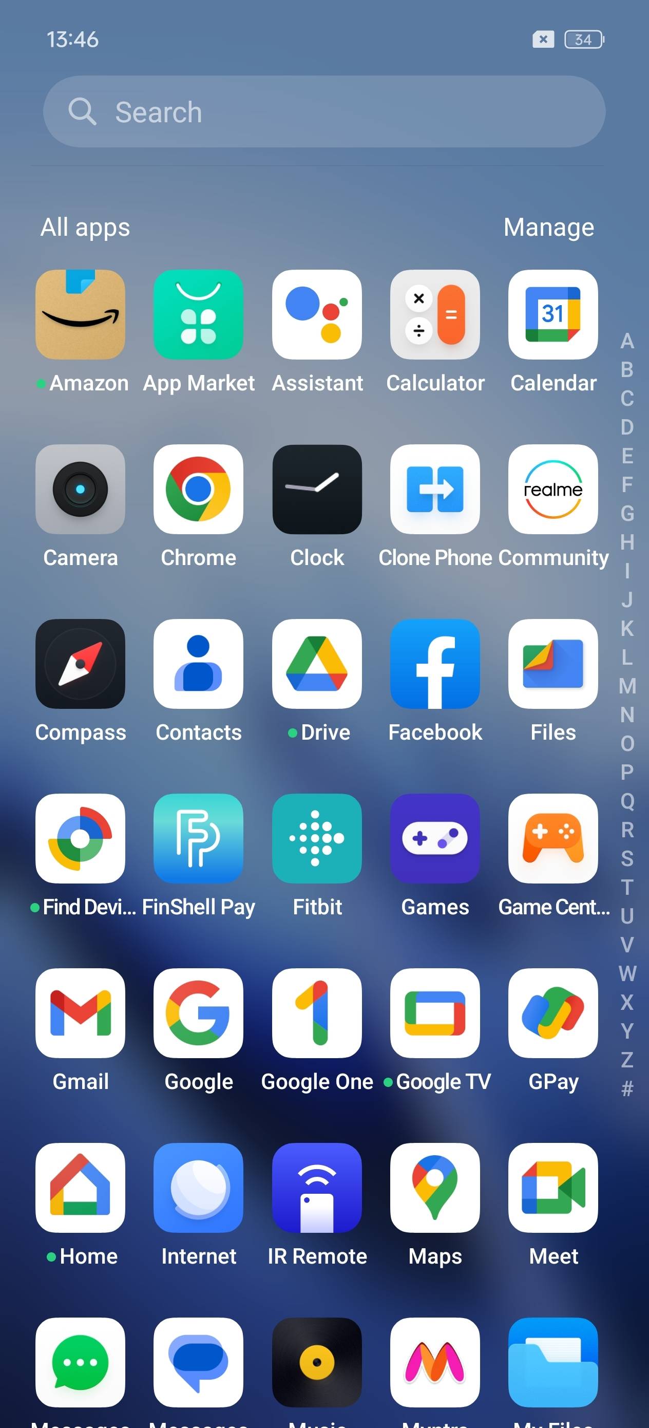 UI