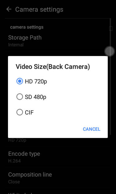 UI Screenshot