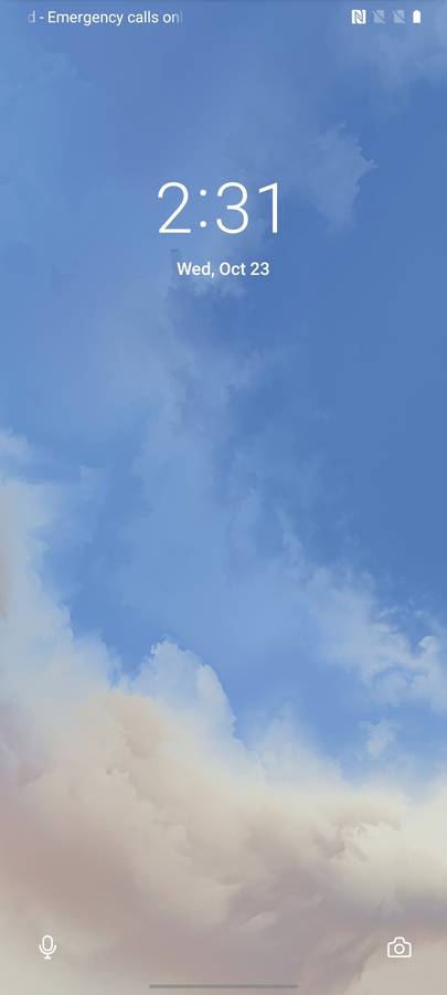oneplus 7t ui