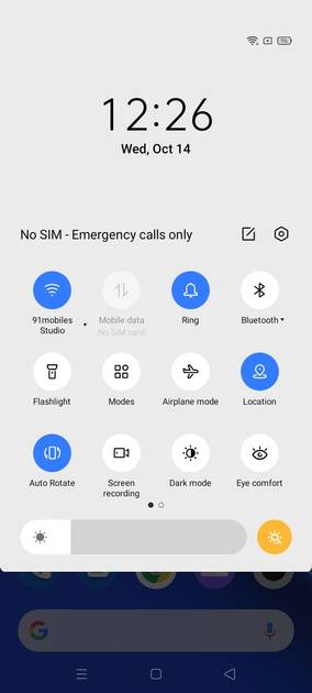 UI Screenshot