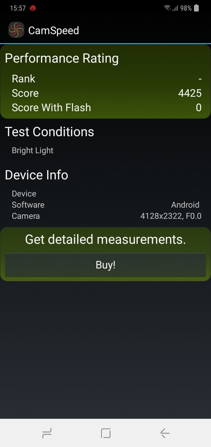 Benchmarks