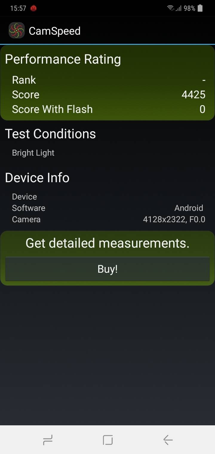 Benchmarks