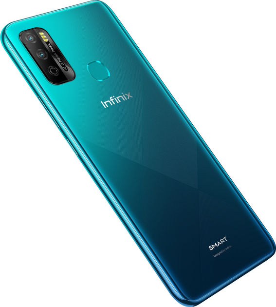 infinix 4 plus camera