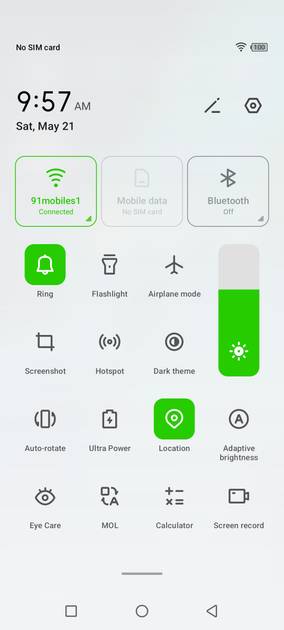UI Screenshot