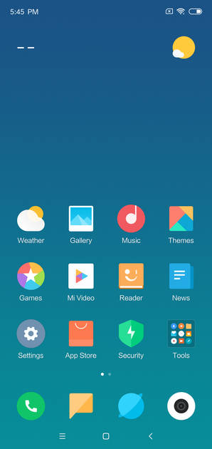 UI Screenshot