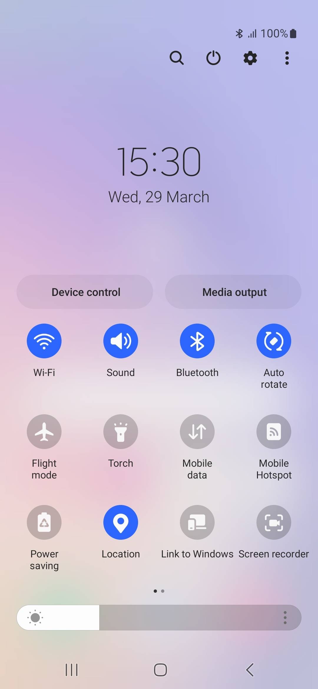 UI