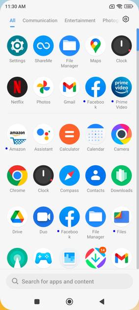 UI Screenshot