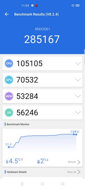 benchmarks