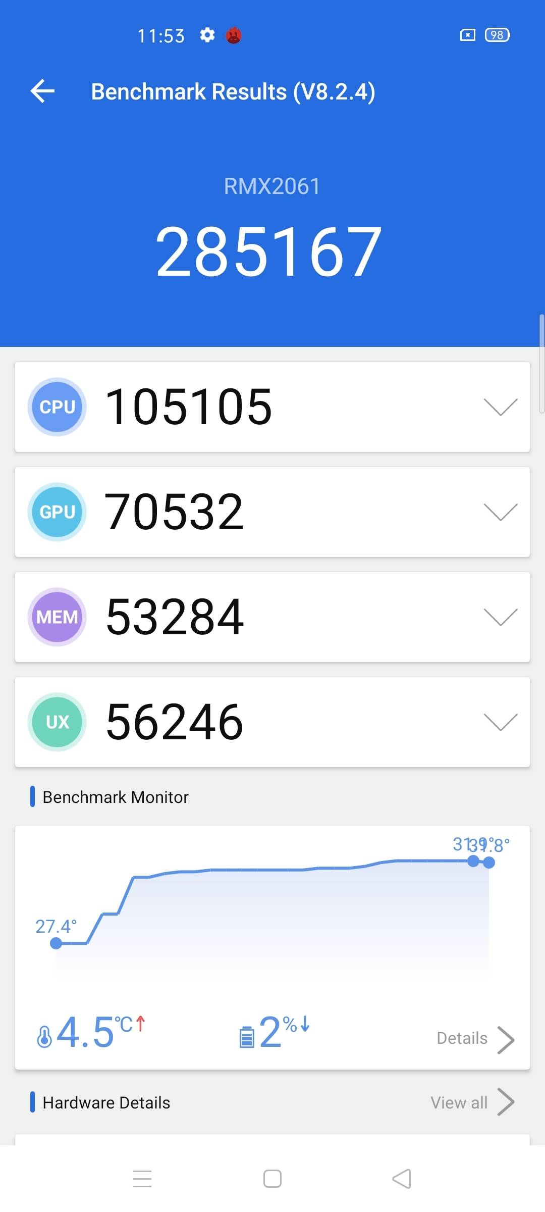 Benchmarks