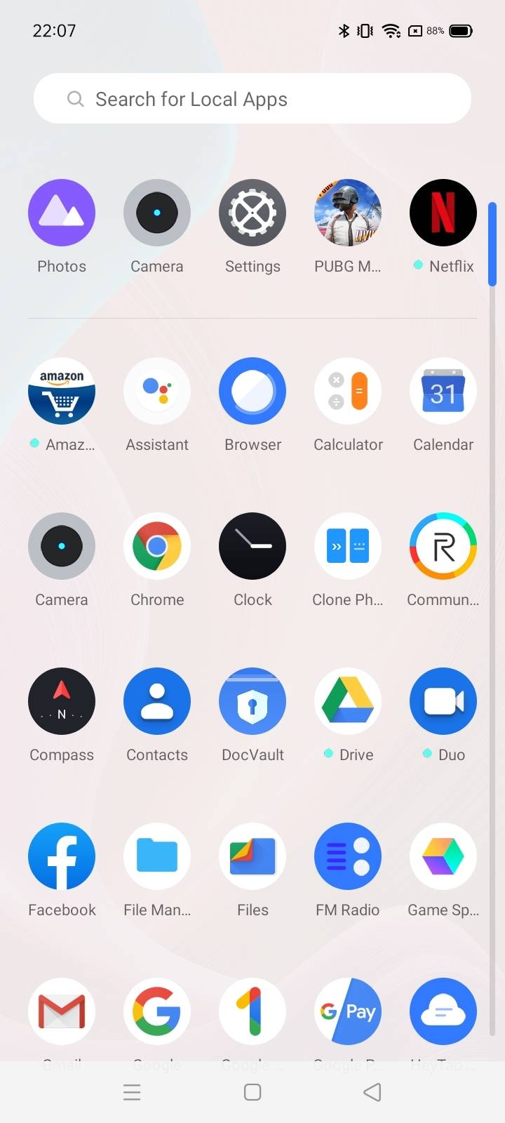 UI