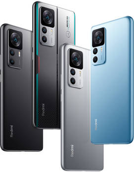 Xiaomi Redmi K50 Ultra