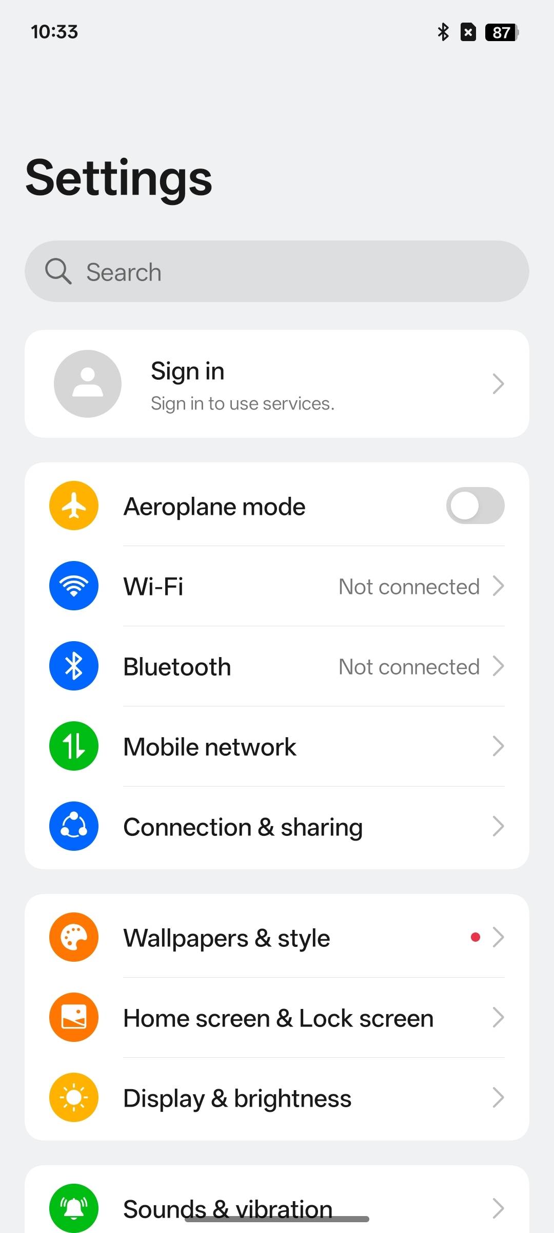 UI