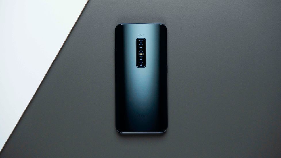 vivo V17 Pro Images, Official Pictures, Photo Gallery 