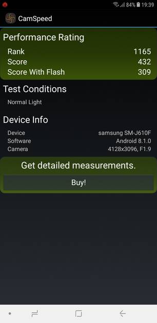 Benchmarks