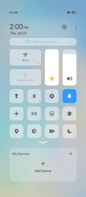 UI Screenshot
