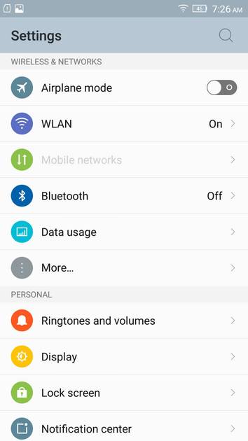 UI Screenshot