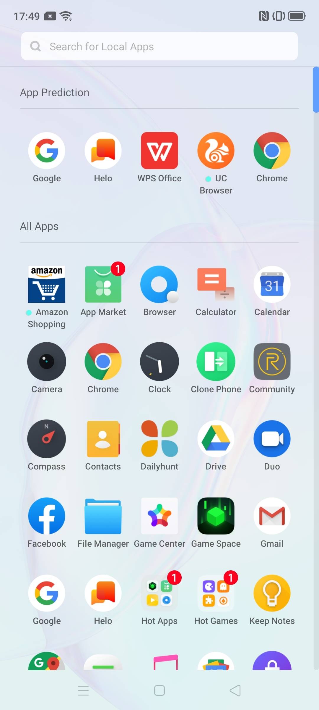 UI