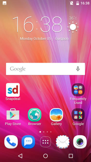 UI Screenshot