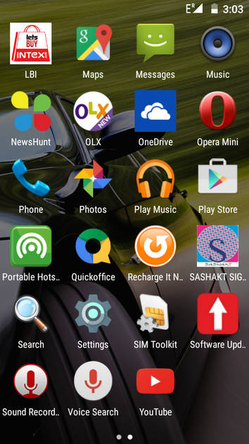 UI Screenshot