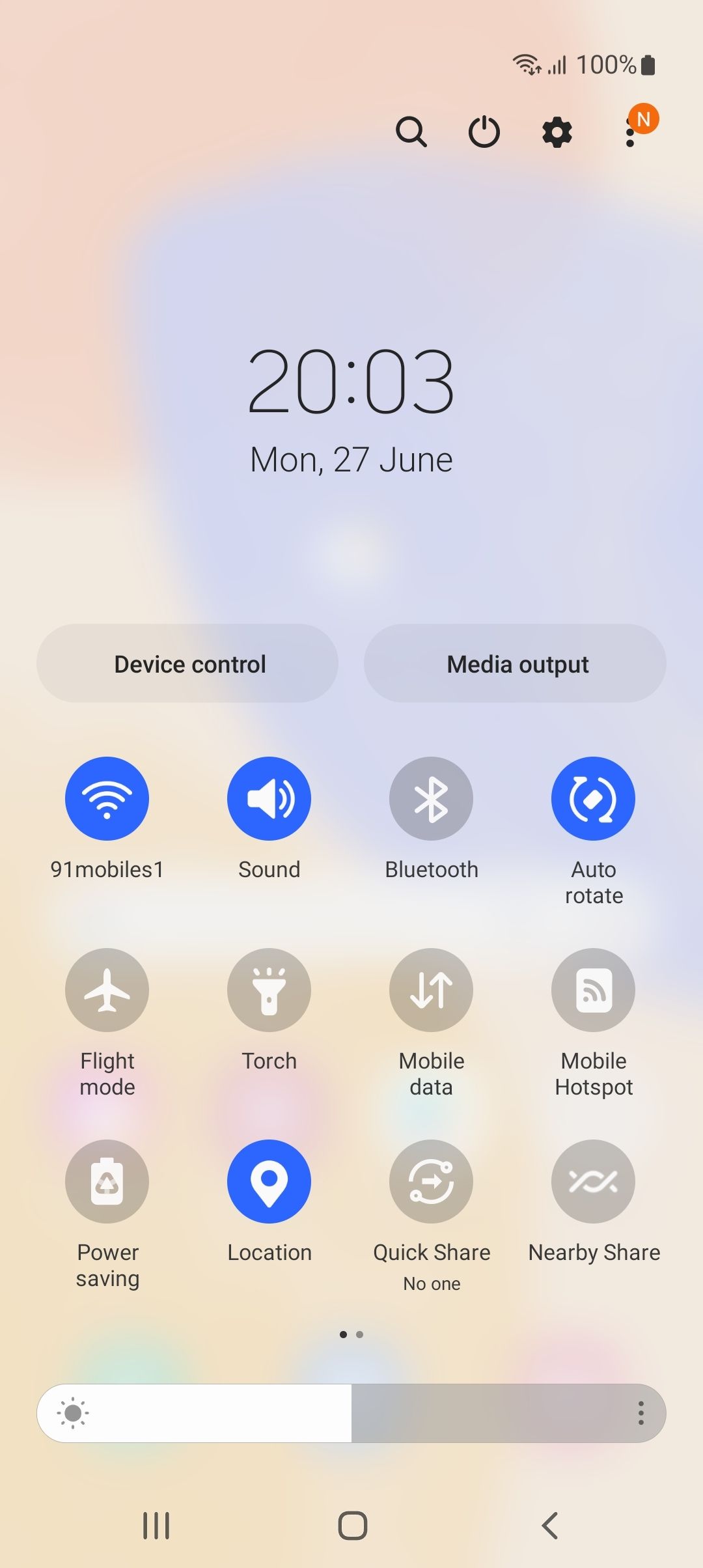 UI