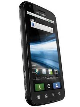 Motorola ATRIX 4G