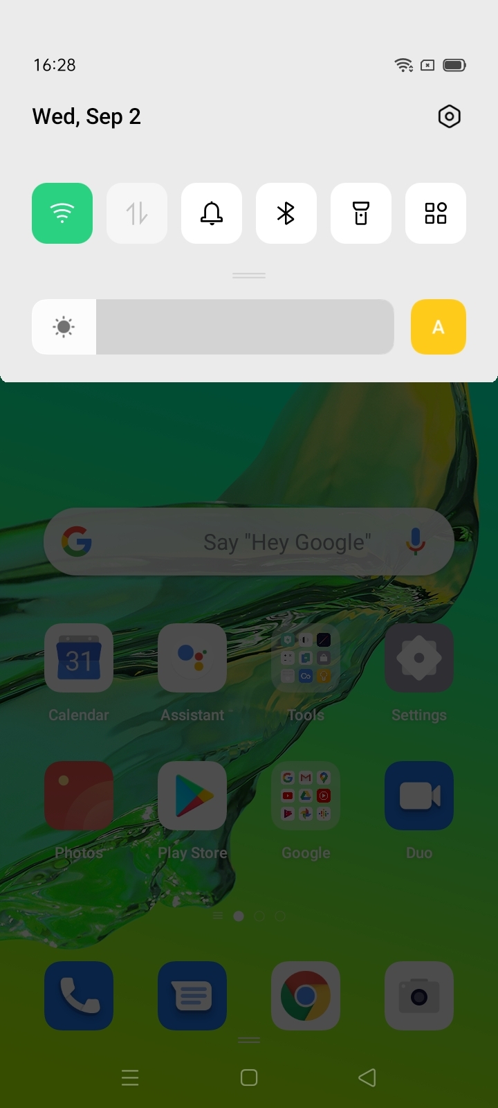 UI