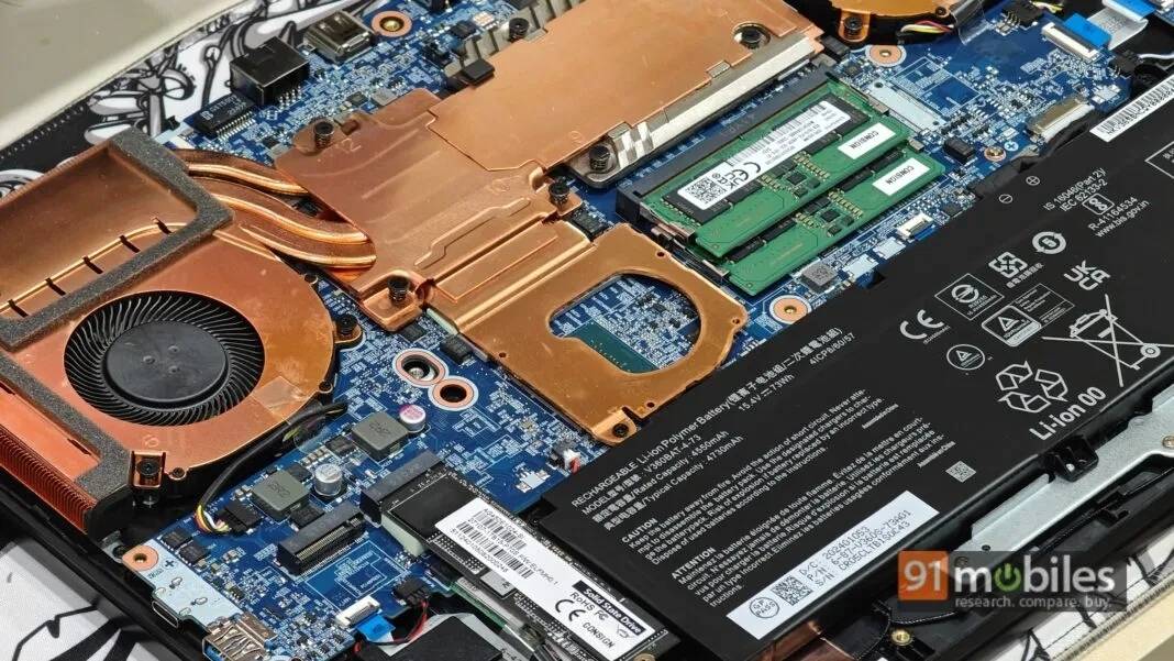 Gigabyte G6X 9MG-42IN854SH Laptop (Core i7 13th Gen/16 GB/1 TB SSD/Windows 11/6 GB)