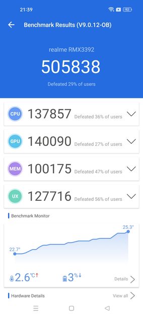 AnTuTu Benchmark