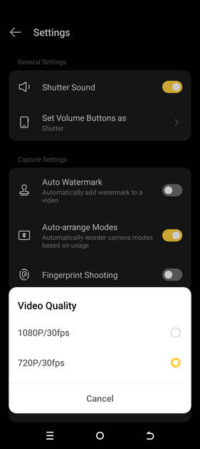 UI Screenshot