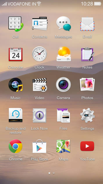UI Screenshot