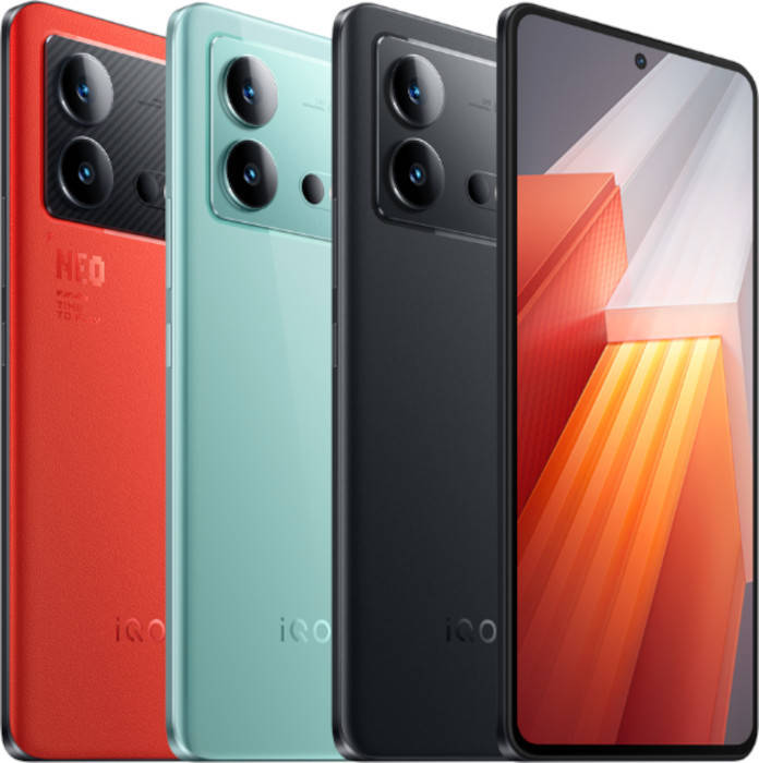 【美品】iQOO Neo 8 Pro 本体 iQOO Neo8 Pro 16/256 ブラック 【公式通販】
