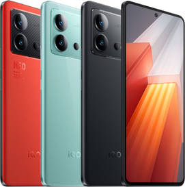 iQOO Neo 8 Pro
