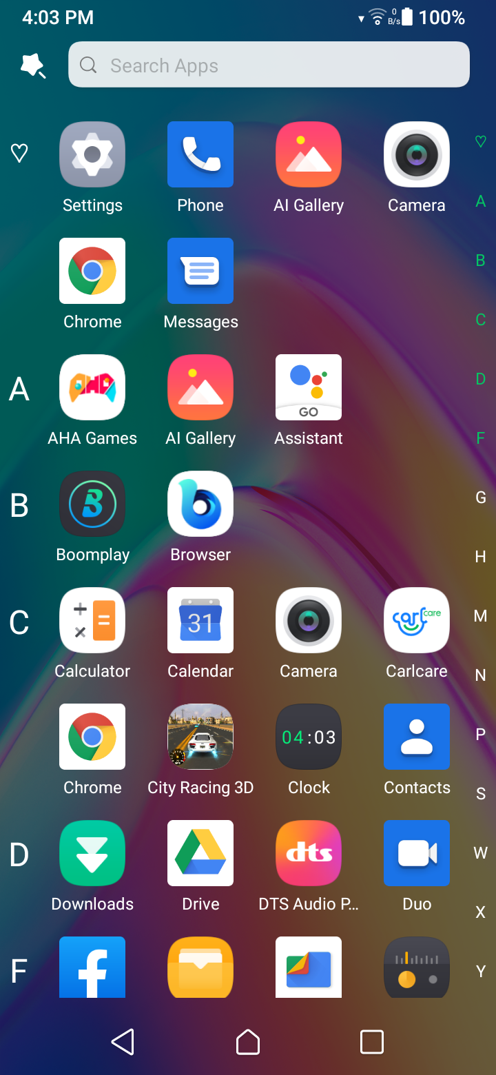 UI