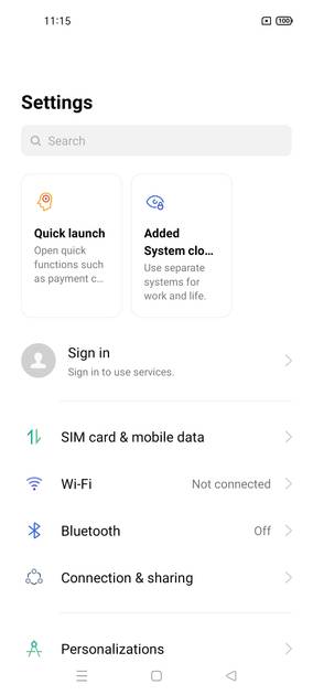 UI Screenshot