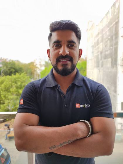 Xiaomi Redmi Note 10 Pro Max 8GB RAM