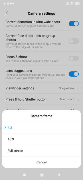UI Screenshot