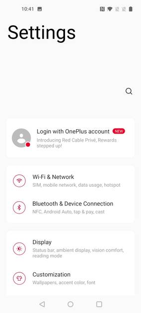 UI Screenshot